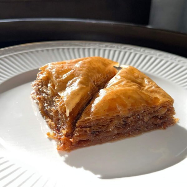 Piece of Baklava